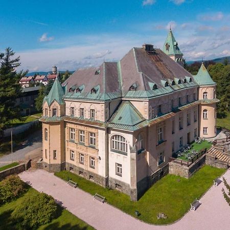 Hotel Vetrov วีโซเก นาด ยิเซโรว์ ภายนอก รูปภาพ