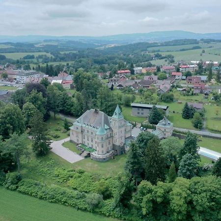 Hotel Vetrov วีโซเก นาด ยิเซโรว์ ภายนอก รูปภาพ